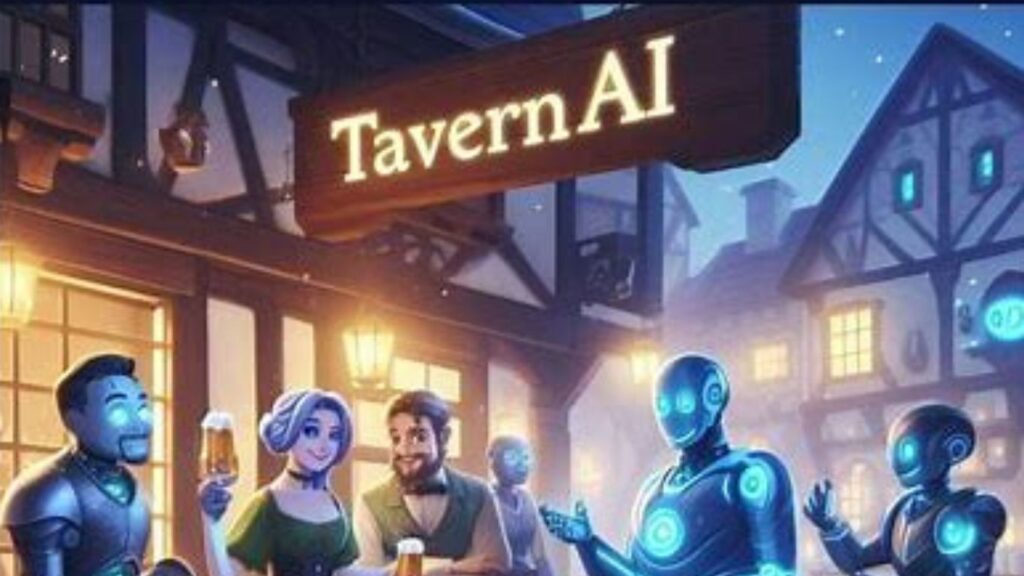 how to use tavern ai