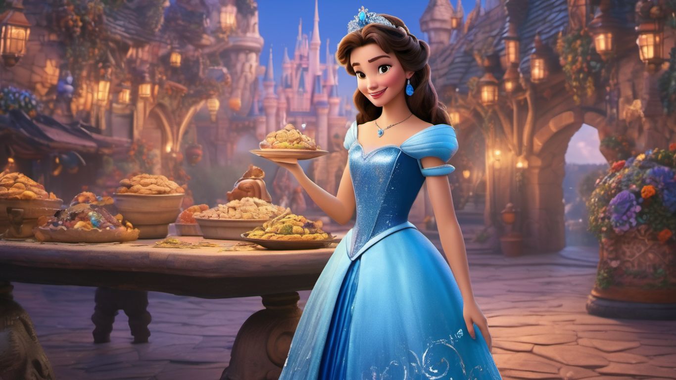 is wish ai generated disney