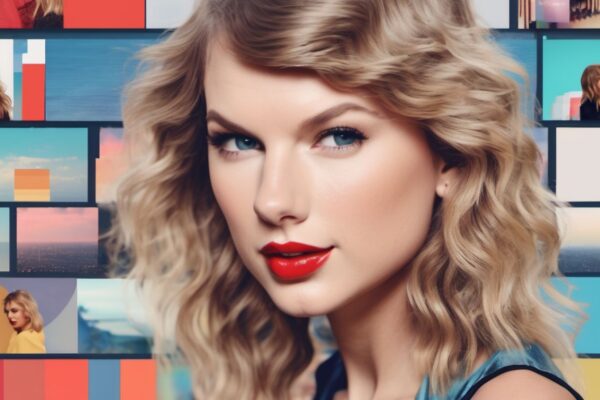 where can i see taylor swift ai pictures