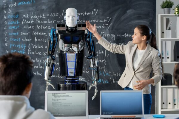 what is ai training