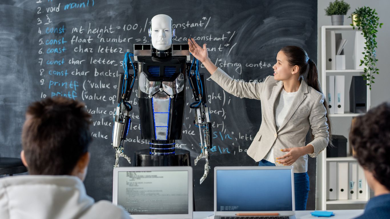 what is ai training