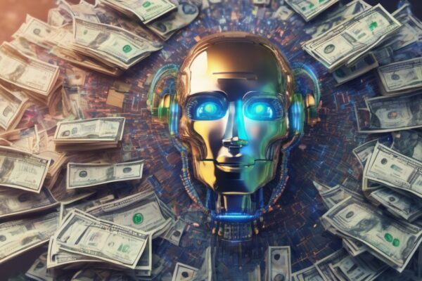 how to use ai to make money