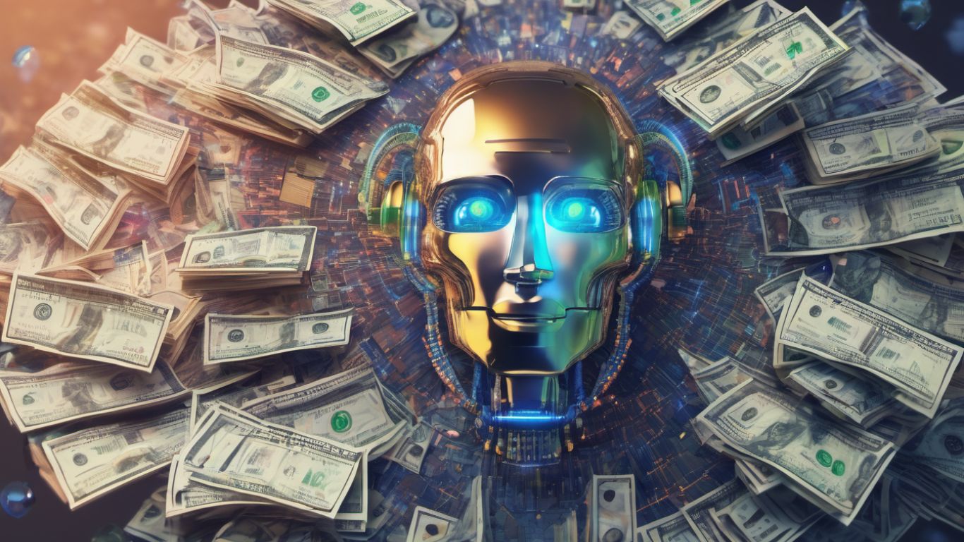 how to use ai to make money