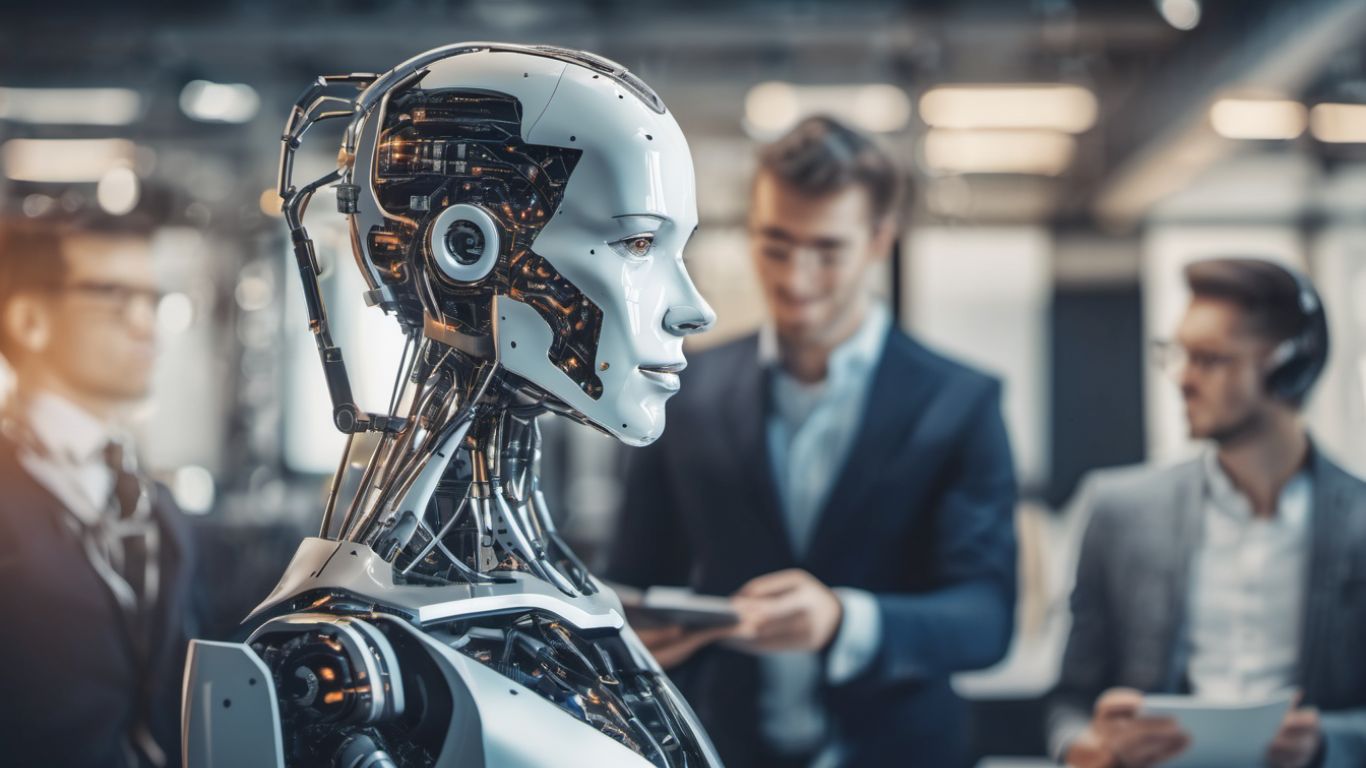 artificial intelligence in human resource management