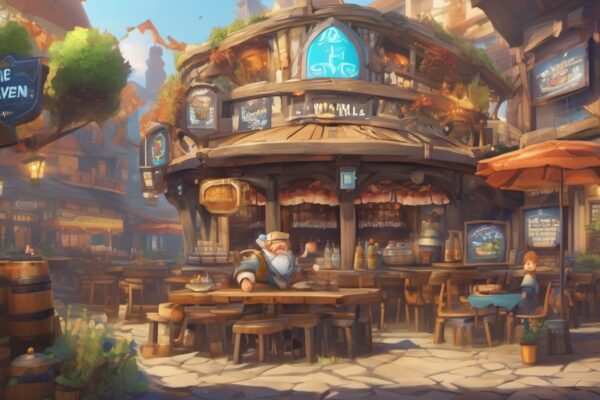 What is Silly Tavern AI?